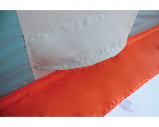 Палатка для рыбалки Нельма Куб 4 Люкс Профи в Саратове