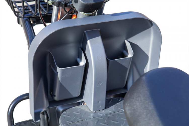 Грузовой электротрицикл Rutrike Баркас 740 в Саратове