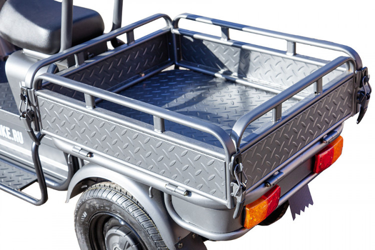 Грузовой электротрицикл Rutrike Баркас 740 в Саратове