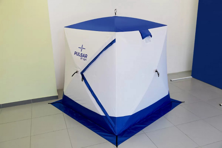 Палатка куб для рыбалки Pulsar 2T Light в Саратове