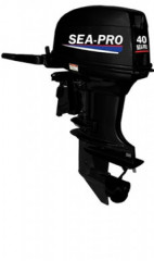 Лодочный мотор Sea-Pro Т 40S