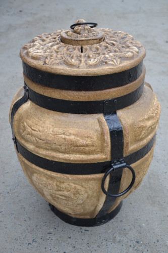 Тандыр Осетр в Саратове