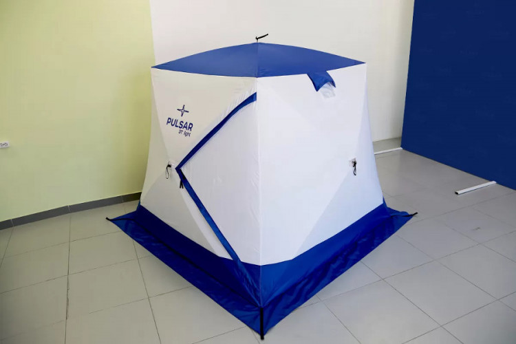 Палатка куб для рыбалки Pulsar 3T Light в Саратове
