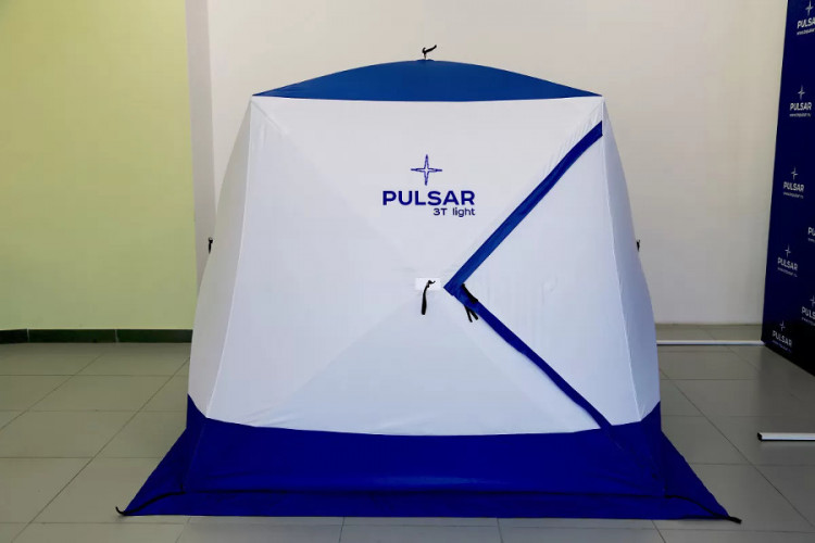 Палатка куб для рыбалки Pulsar 3T Light в Саратове