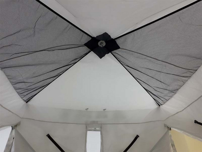 Палатка для рыбалки Пингвин Призма Премиум 230 "Армеец" в Саратове