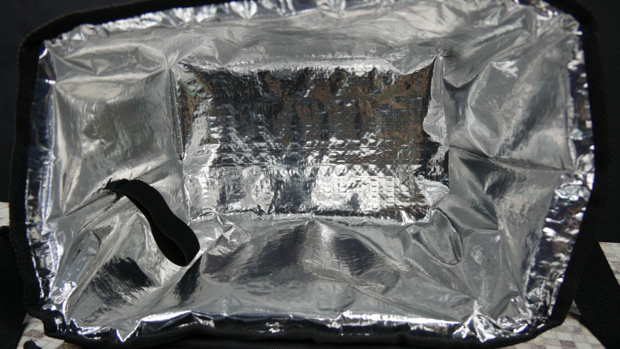 Термосумка Сибтермо Пикник - XL в Саратове