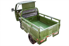 Грузовой электрический трицикл Rutrike Гермес 1500