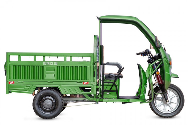 Грузовой электрический трицикл Rutrike Гермес 1500 в Саратове