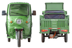 Грузовой электрический трицикл Rutrike Гермес 1500