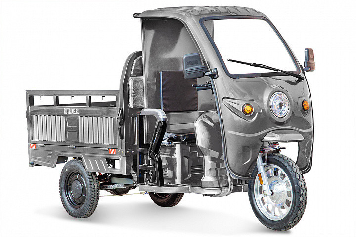 Грузовой электрический трицикл Rutrike Гермес Pro 1500 в Саратове