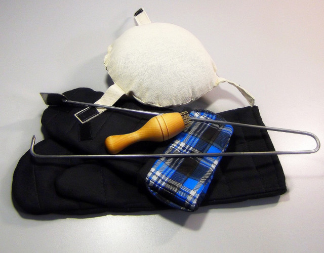 Набор максимальный для среднего тандыра в Саратове