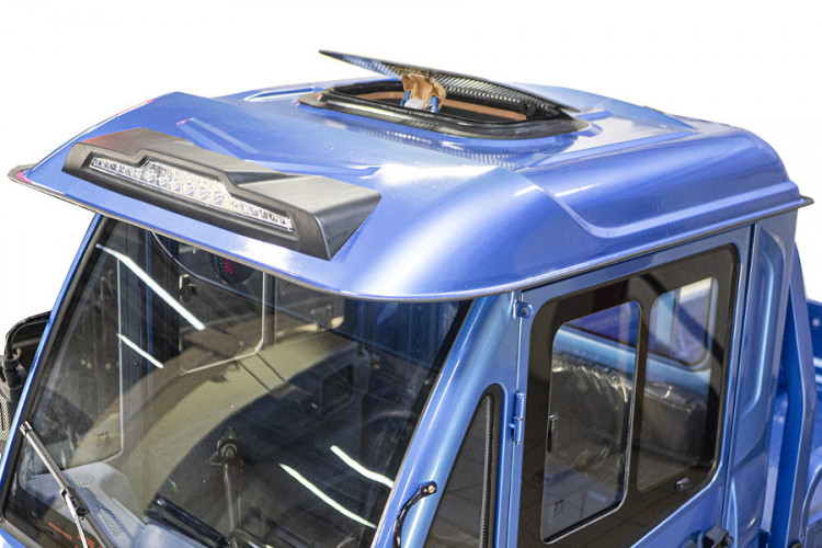 Грузовой электрический трицикл Rutrike Рейс 1300 в Саратове