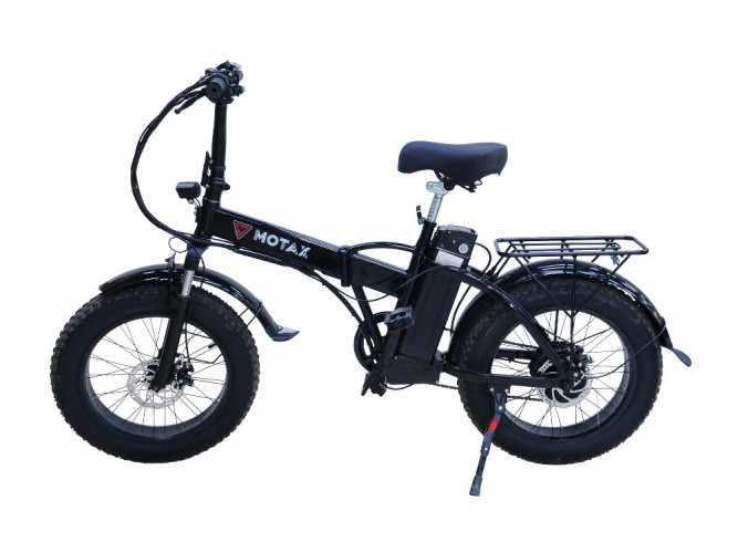 Электровелосипед Motax E-NOT Big Boy в Саратове