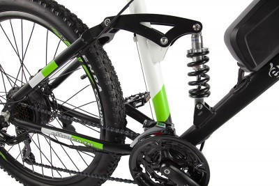 Электровелосипед Eltreco FS-900 NEW (2021) в Саратове