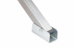 Раскладушка туристическая (175*65*40) Сибтермо