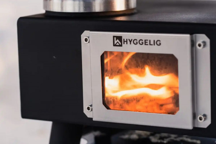 Походная печь Hyggelig MINI в Саратове