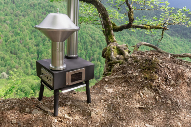 Походная печь Hyggelig MINI в Саратове