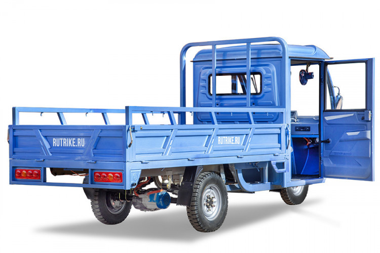 Грузовой электрический трицикл Rutrike Фактор 2600 в Саратове