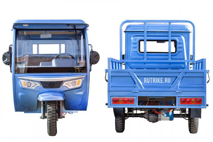 Грузовой электрический трицикл Rutrike Фактор 2600 в Саратове