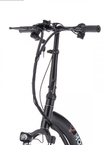 Электровелосипед Motax E-NOT Big Boy 3 48V12A в Саратове