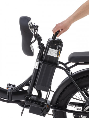 Электровелосипед Motax E-NOT Big Boy 3 48V12A в Саратове