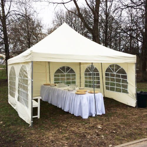 Шатер Пагода Giza Garden 5 х 5м ECO в Саратове