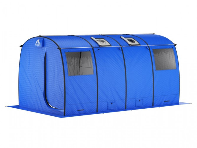 Мобильная баня-палатка МОРЖ Max XL в Саратове