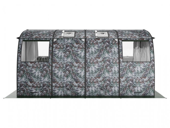 Мобильная баня-палатка МОРЖ Max XL в Саратове