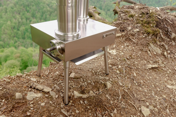 Походная печь Hyggelig LIGHT в Саратове