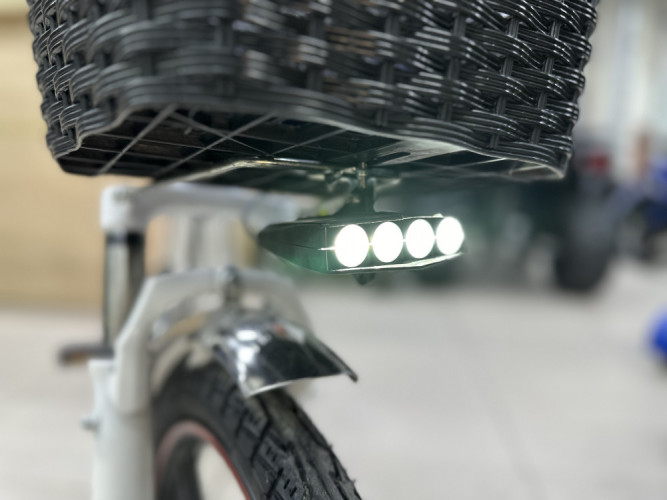 Электровелосипед Motax E-NOT Express Lux в Саратове