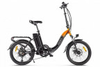 Электровелосипед Volteco Flex Up в Саратове