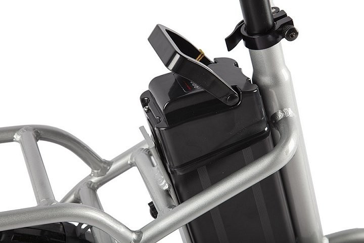 Электровелосипед Volteco Flex Up в Саратове