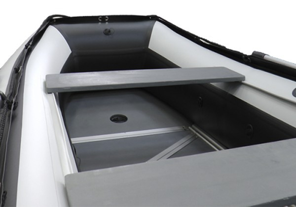 Надувная лодка ПВХ Polar Bird Merlin 340 M стеклокомпозит в Саратове