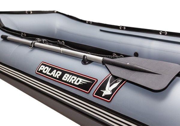 Надувная лодка ПВХ Polar Bird Merlin 340 M стеклокомпозит в Саратове