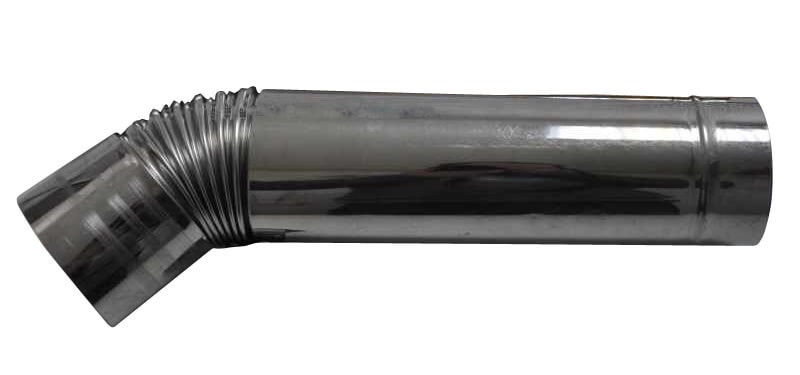 Труба угловая Большая Пошехонка в Саратове