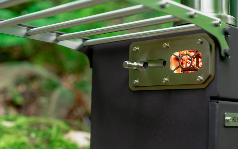 Походная печь Hyggelig KITCHEN 2.0 в Саратове