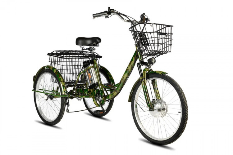 Электровелосипед РВЗ Чемпион 24 в Саратове