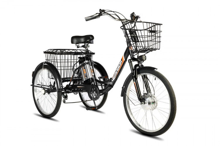 Электровелосипед РВЗ Чемпион 24 в Саратове