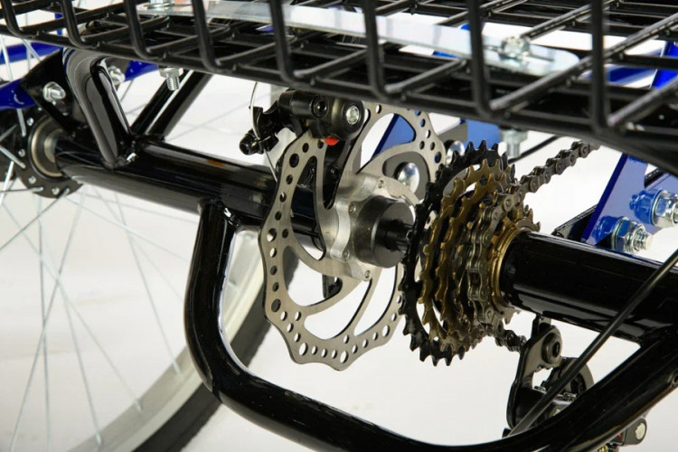 Электровелосипед РВЗ Чемпион 24 в Саратове