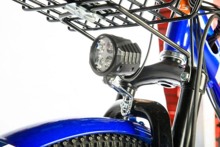 Электровелосипед РВЗ Чемпион 24 в Саратове