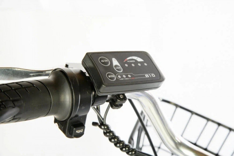 Электровелосипед РВЗ Чемпион 24 в Саратове