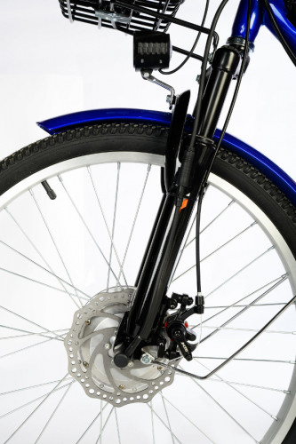 Электровелосипед РВЗ Чемпион 24 в Саратове