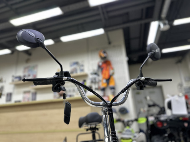 Электровелосипед Motax E-NOT Express 48V12A K в Саратове