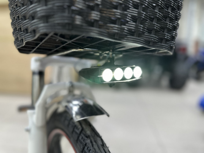 Электровелосипед Motax E-NOT Express 48V12A K в Саратове