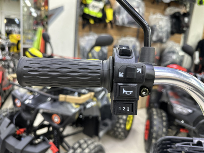 Электровелосипед Motax E-NOT Express 48V12A K в Саратове