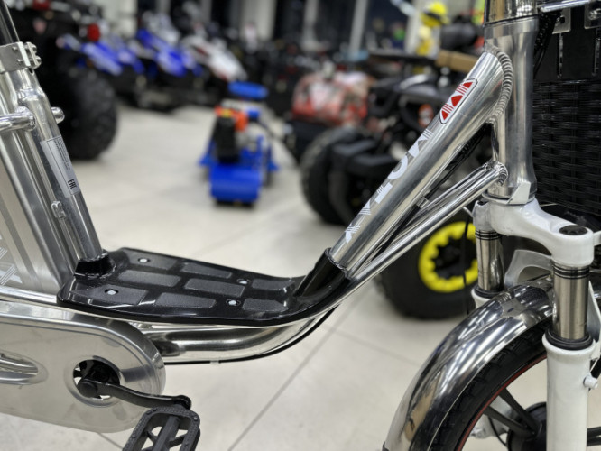 Электровелосипед Motax E-NOT Express 48V12A K в Саратове