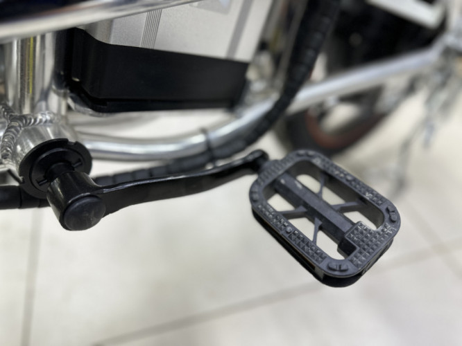 Электровелосипед Motax E-NOT Express 48V12A K в Саратове