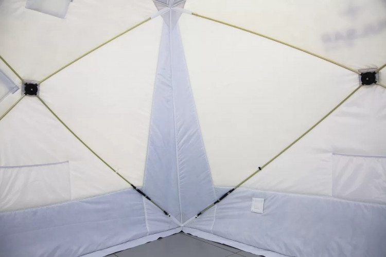 Зимняя палатка куб Pulsar 4T long Compact в Саратове