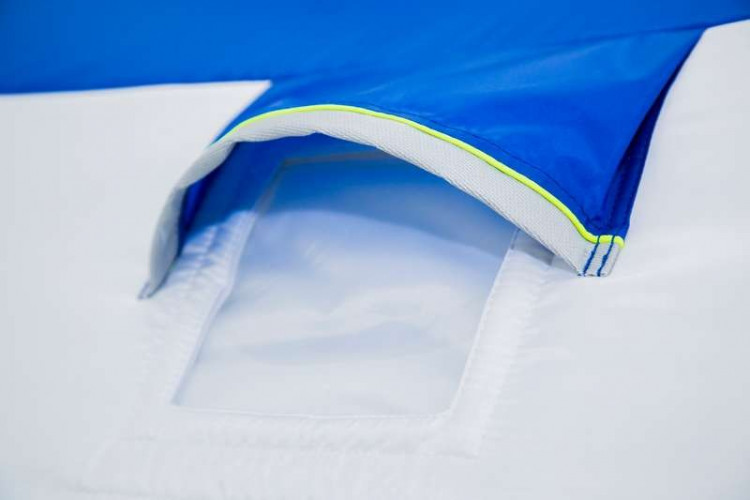 Зимняя палатка куб Pulsar 4T long Compact в Саратове