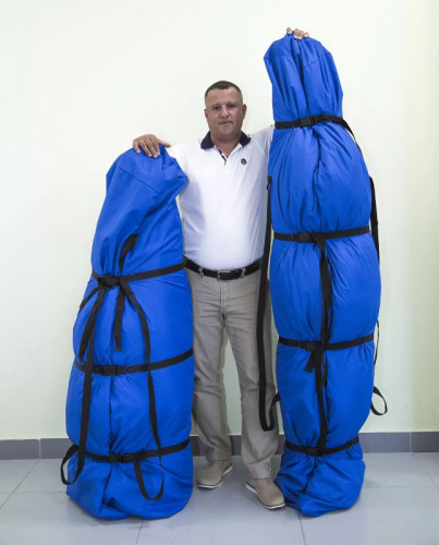 Зимняя палатка куб Pulsar 4T long Compact в Саратове